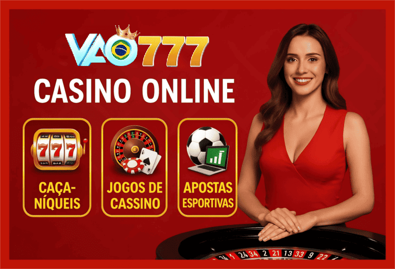 Atividades promocionais da VAO777