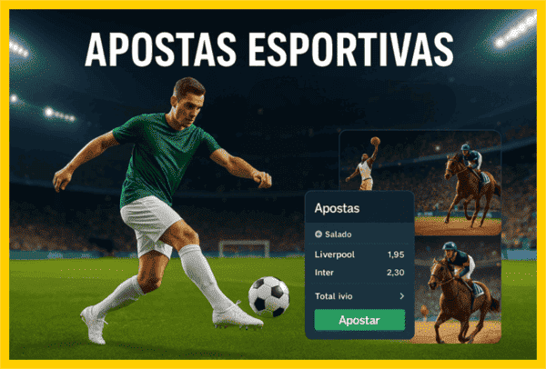 VAO777 Esporte - Apostas Esportivas com Odds Altas