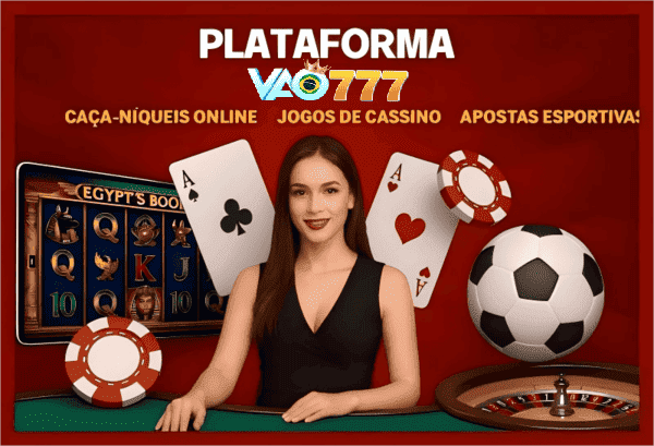 Plataforma VAO777 – Segurança e Diversão Online